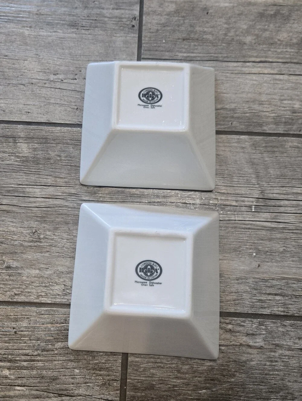 Cordon Bleu - Set of 2 - White 6